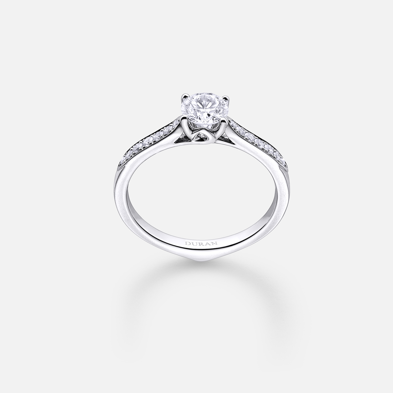 Durán Engagement Ring