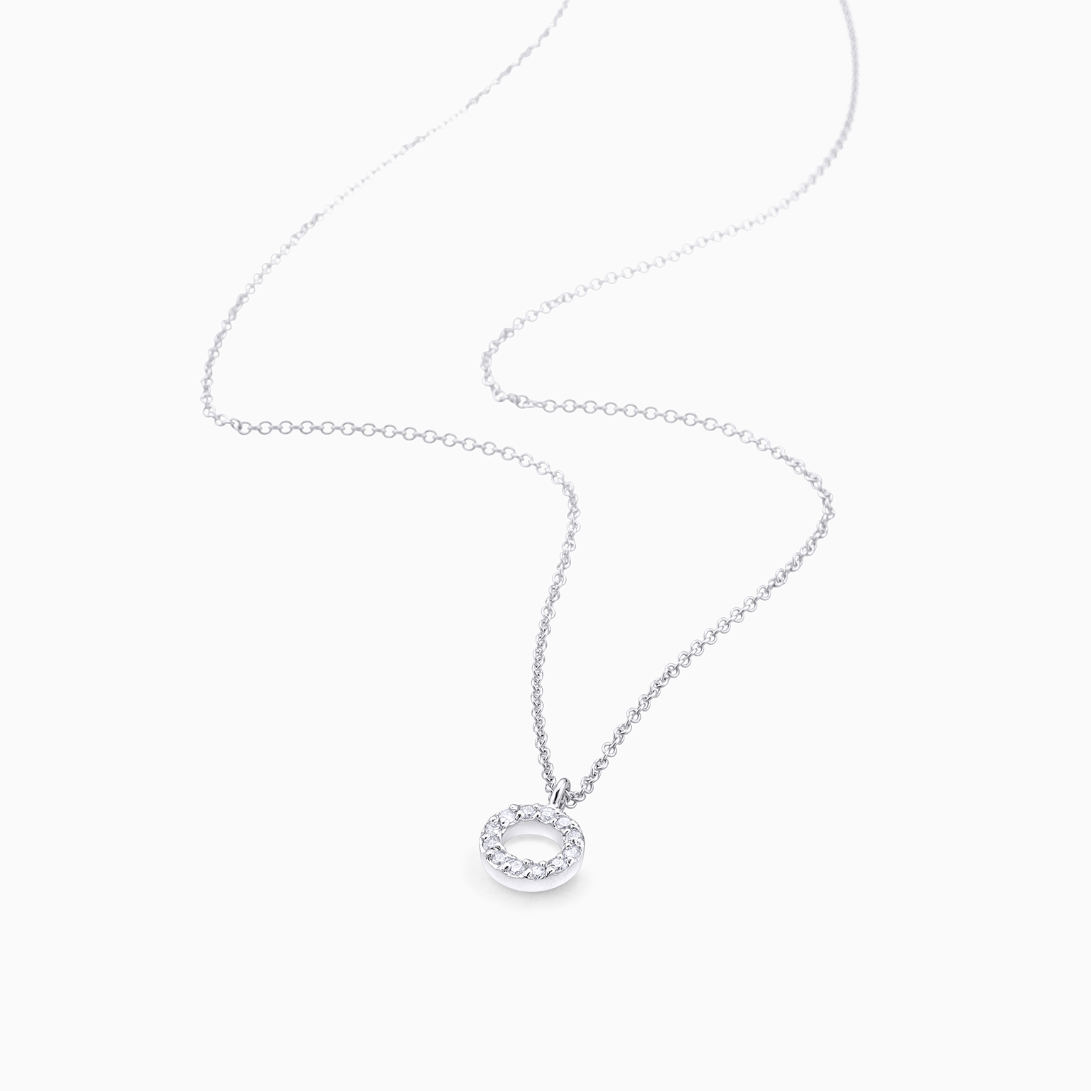 Durán Diamonds Pendant