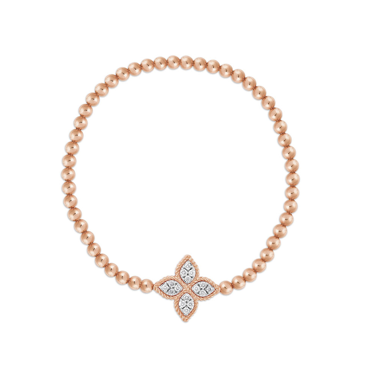 Pulsera Roberto Coin Princess Flower