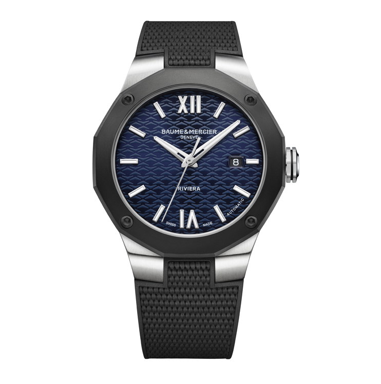 Baume et Mercier Riviera watch