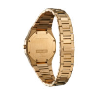D1 Milano Ultra Thin Watch Bracelet 30mm - Zephyr Gold