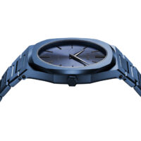 Reloj D1 Milano Ultra Thin Brazalete 40mm - Midnight