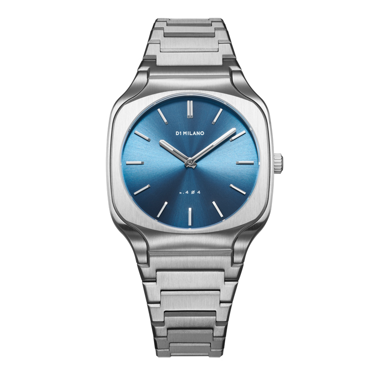 Reloj D1Milano Ultrathin 37mm – Square Caribbean