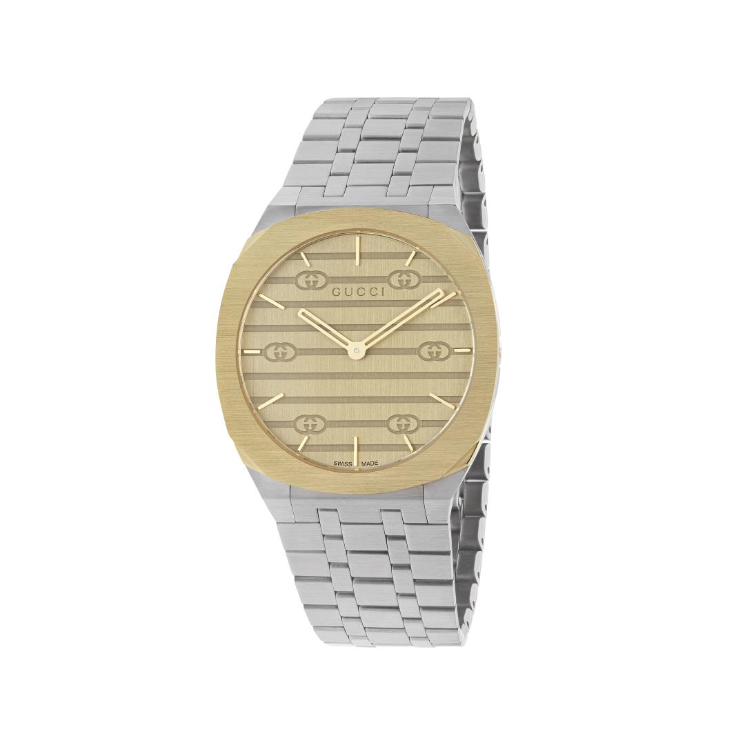 Gucci 25H Watch