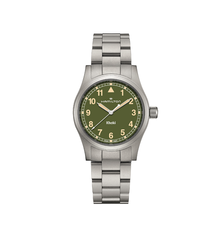 Reloj Hamilton Khaki Field