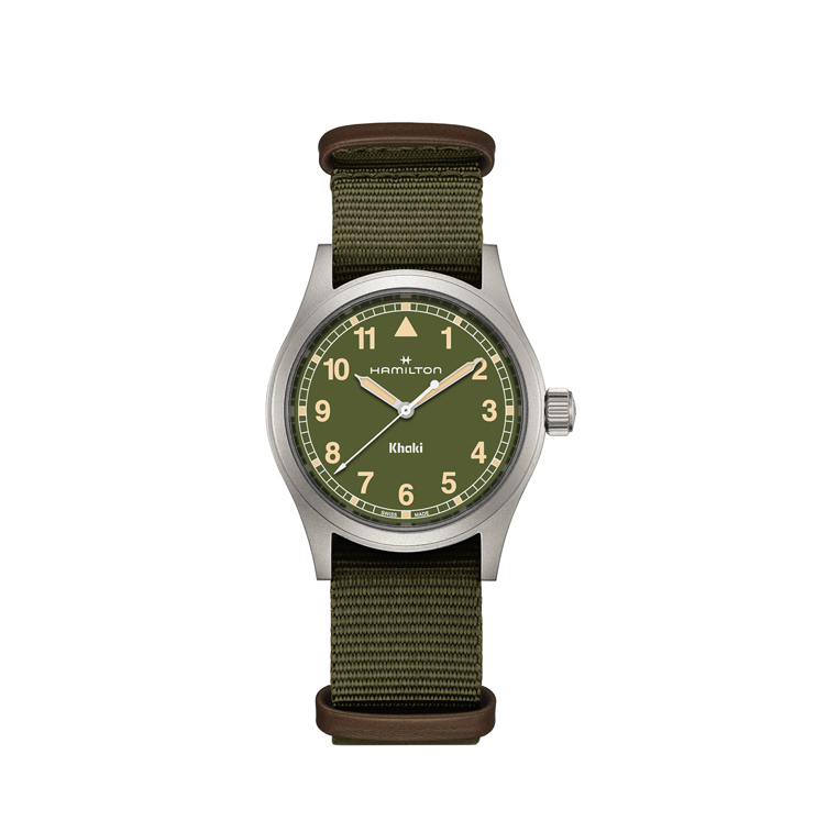Hamilton Khaki Field Watch
