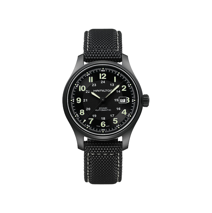 Hamilton Khaki Field Watch