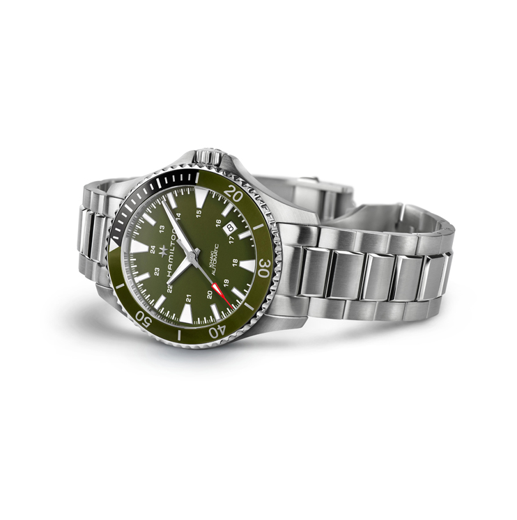 Reloj Hamilton Khaki Navy Scuba