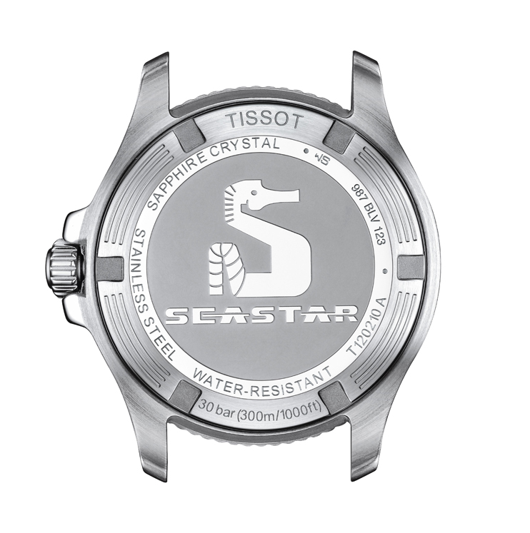 Reloj Tissot Seastar 1000