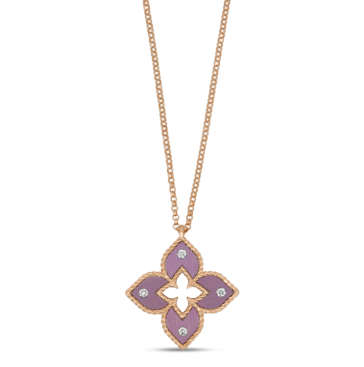 Collar Roberto Coin Venetian Princess