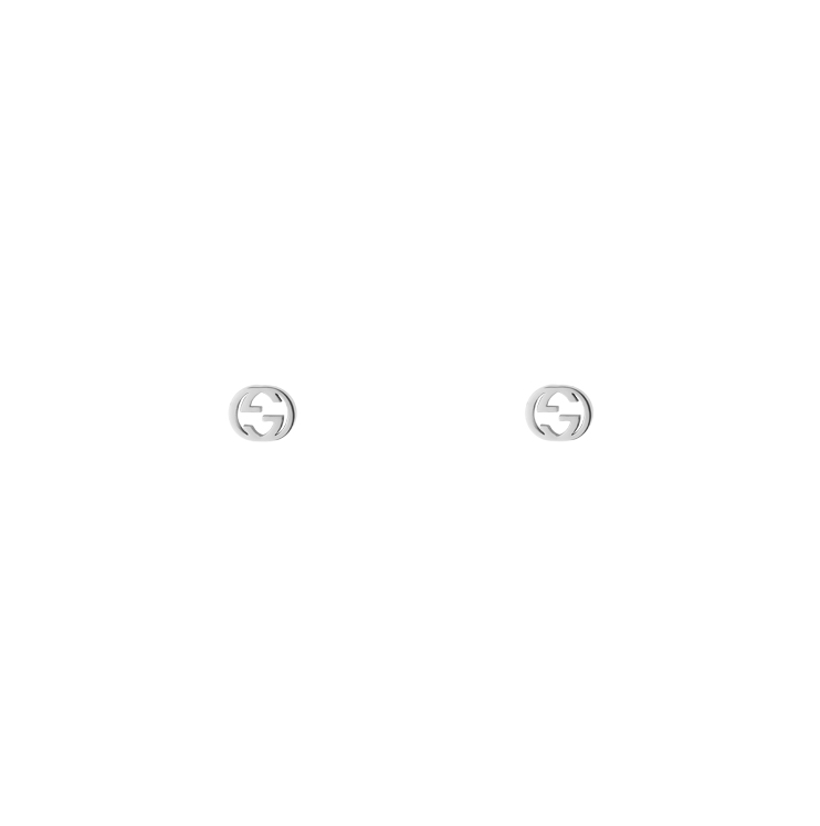 Gucci Earrings Interlocking