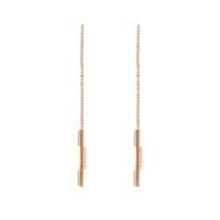 Gucci Earrings Link to Love